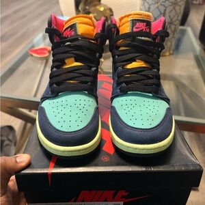 Jordan 1 Retro High Tokyo Bio Hack